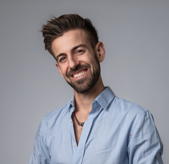 Portrait of Gabriel Comerón